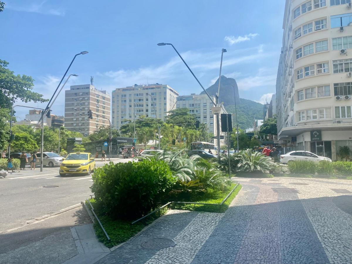 Studio'S Bartho Leblon Apartment Rio de Janeiro Exterior photo